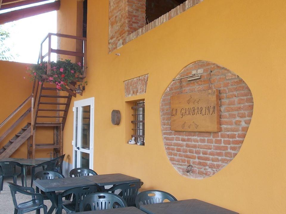 agriturismo la gambarina