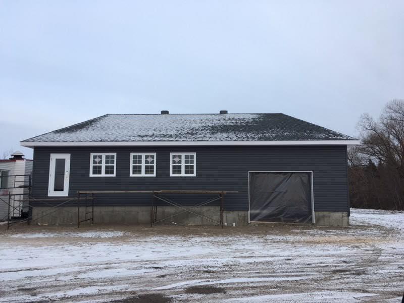 Casse-Croûte Halte-Bouffe