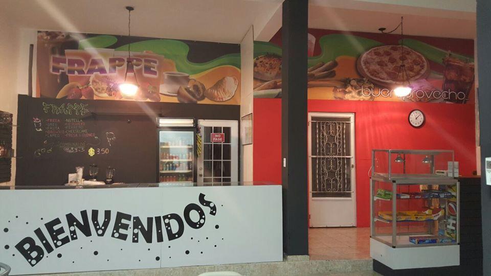 Tony's Coffee & PIZZA