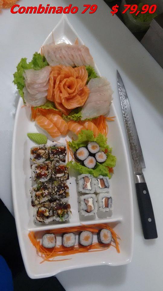 Restaurante sushi bar Pariquera-Açu SP