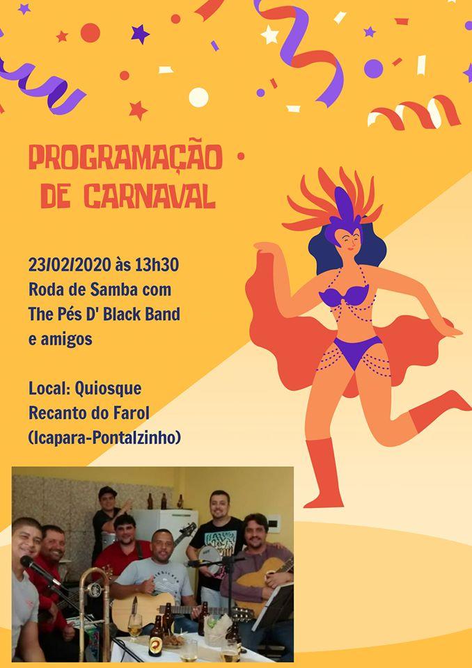 Quiosque Recanto Do Farol