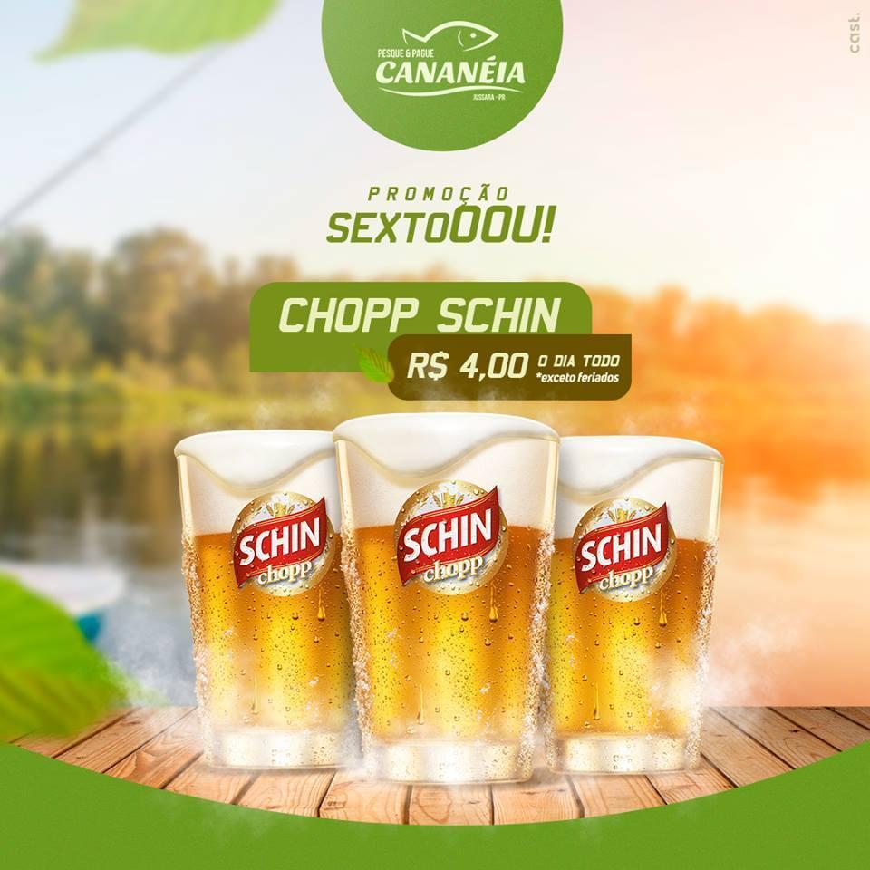 Pesque Pague Cananéia