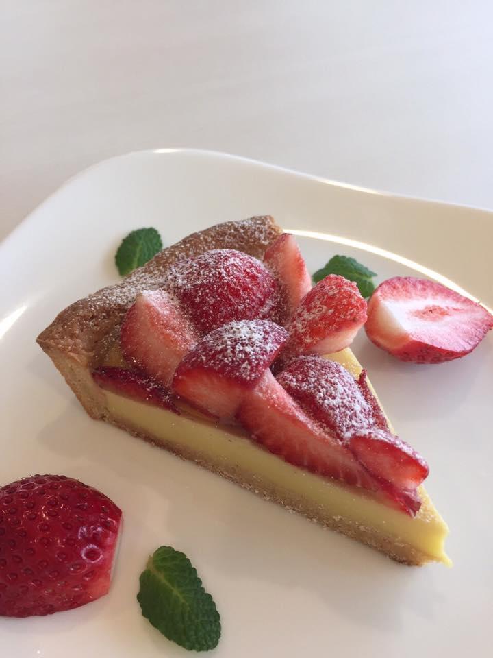 うきは癒しの森のレストランあんじゅ