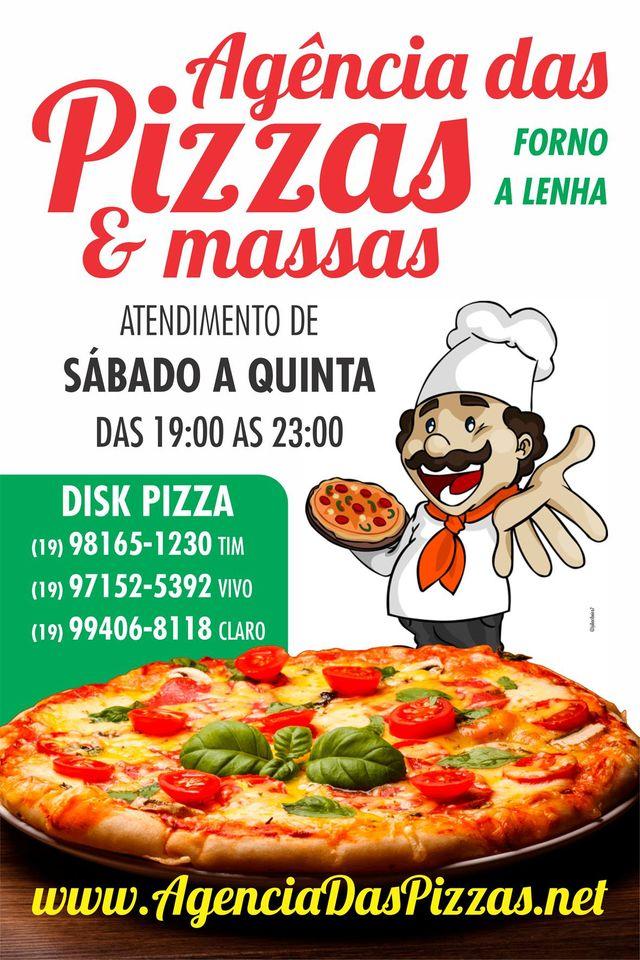 Pizzaria Agência das Pizzas