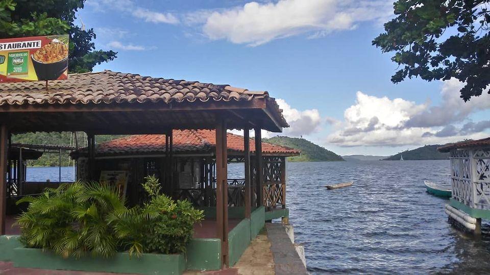 Quiosque Coqueiros.com Maragojipe BA