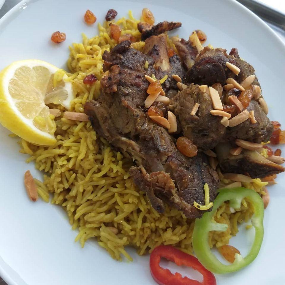 Arabesque Restaurant -المطعم العربي في تيرانا Vorë