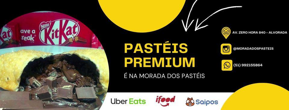 Morada dos Pastéis Alvorada RS