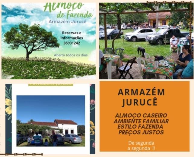 Armazém Jurucê Jardinópolis SP
