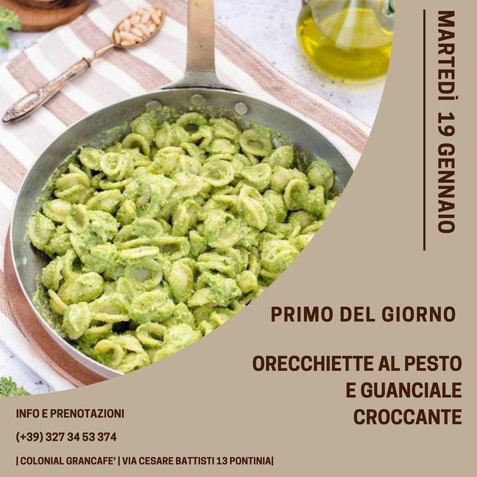 Colonial GranCafè di Alessandro Casalati Pontinia