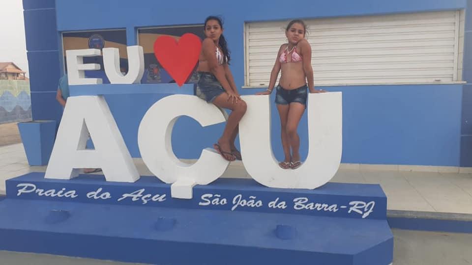 Açu Rei dos frutos do Mar