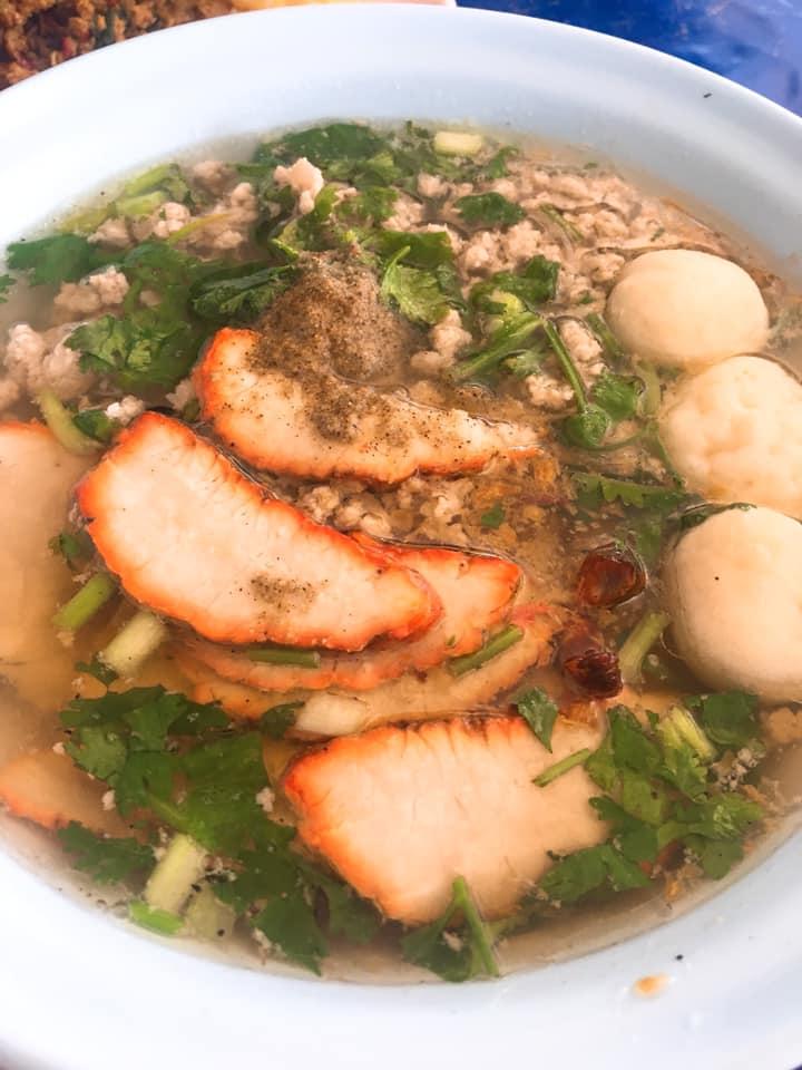Tua Ngoen Rice and Curry