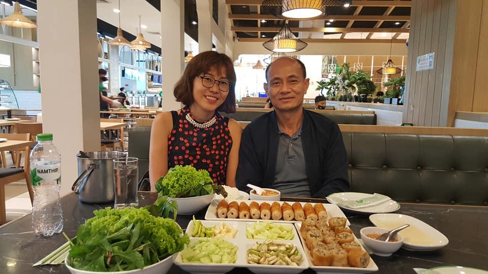 VT Namnueng Community- Ban Chan Branch
