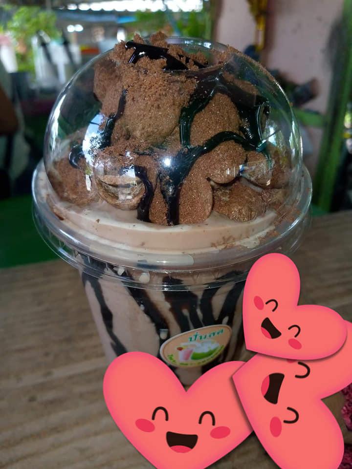 ร้านปั่นสด