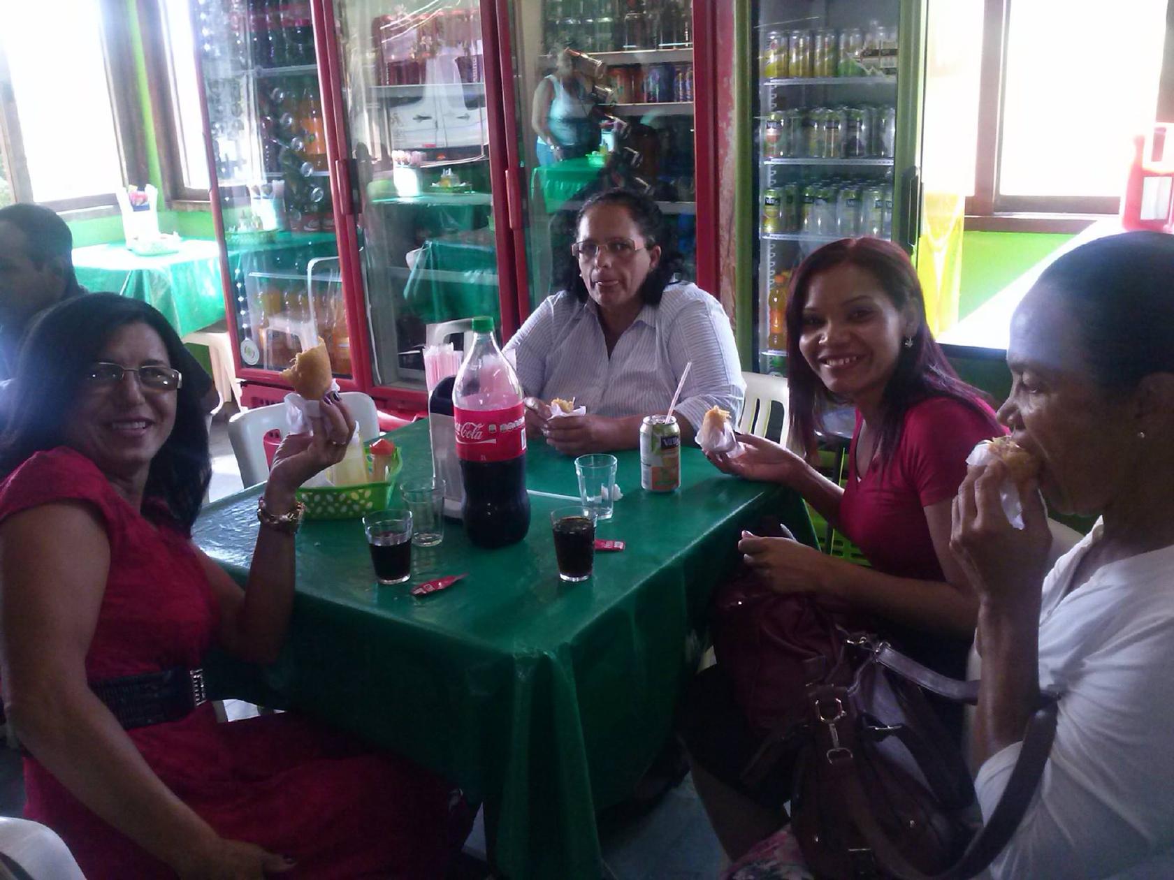 Restaurante Barraca Verde 3