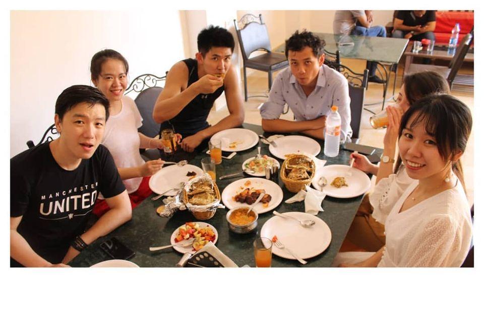 The Turban restaurant and cafe