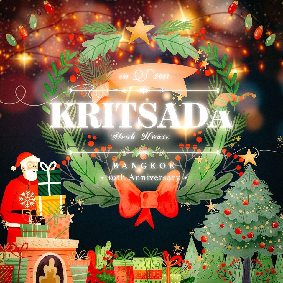 Kritsada Steak House Bangkok