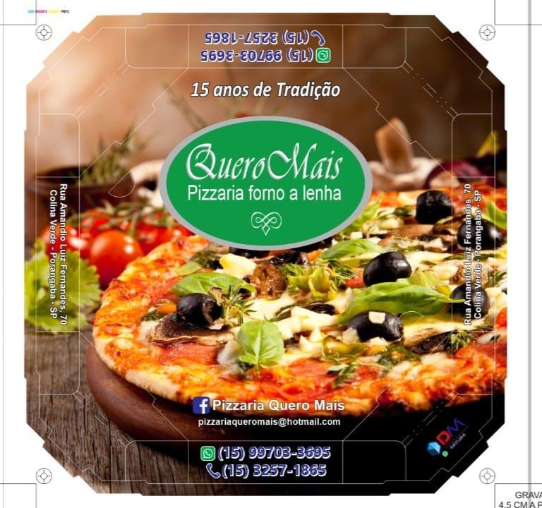 Pizzaria Quero Mais