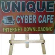 Unique Cafe