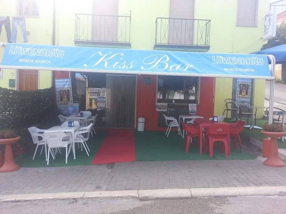 KISS BAR Riccia