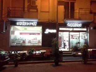 Ristorante Pizzeria Strappita Bagnara Calabra