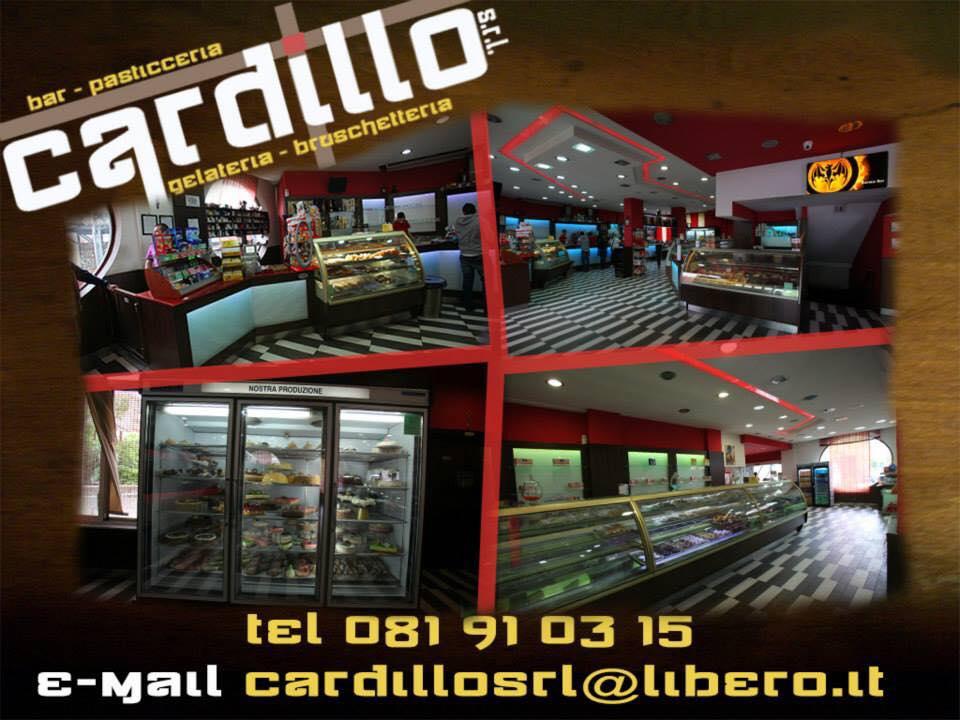 유 Bar Cardillo 웃