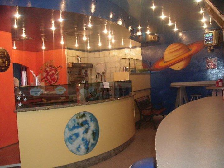 Pizzeria I Pianeti