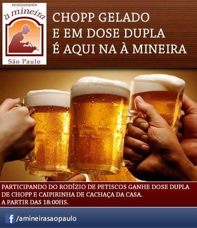 À Mineira - São Paulo