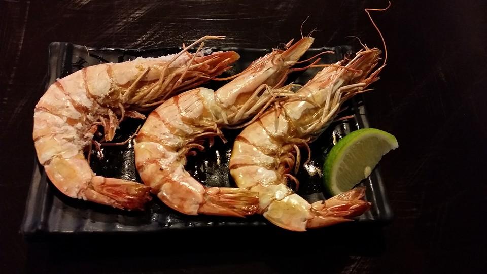 武士鹽烤【創始店】虎尾