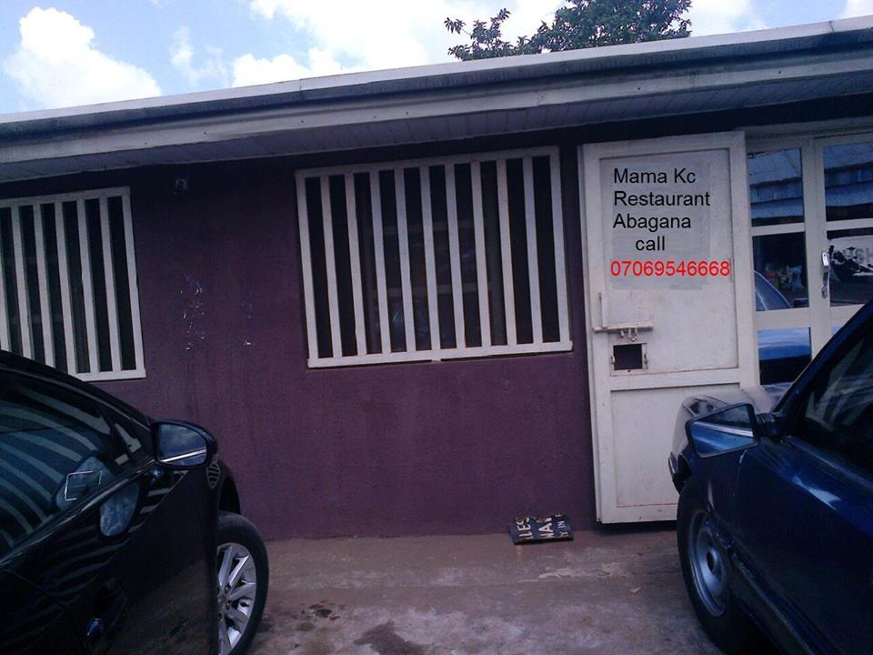 Mama Kc Restaurant