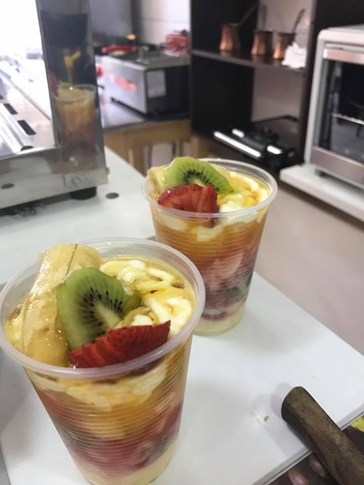 Cantinho do Shawarma Guarapuava PR