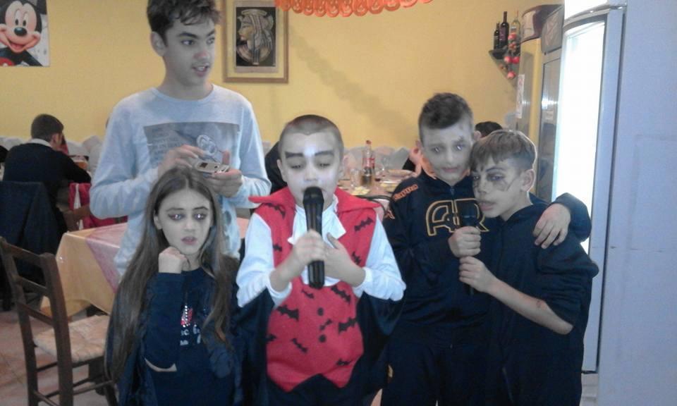 Pizzeria minnie mouse