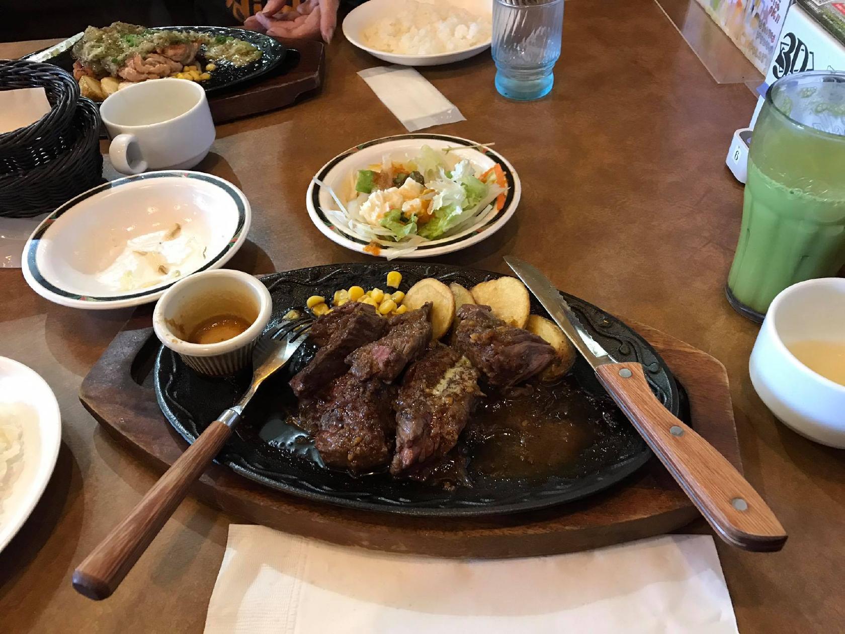 ハンバーグ大魔王