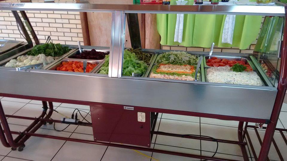 Restaurante lanchonete arco verde