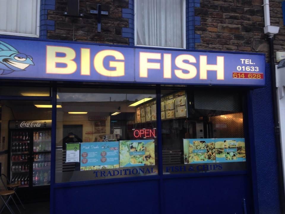 Big Fish