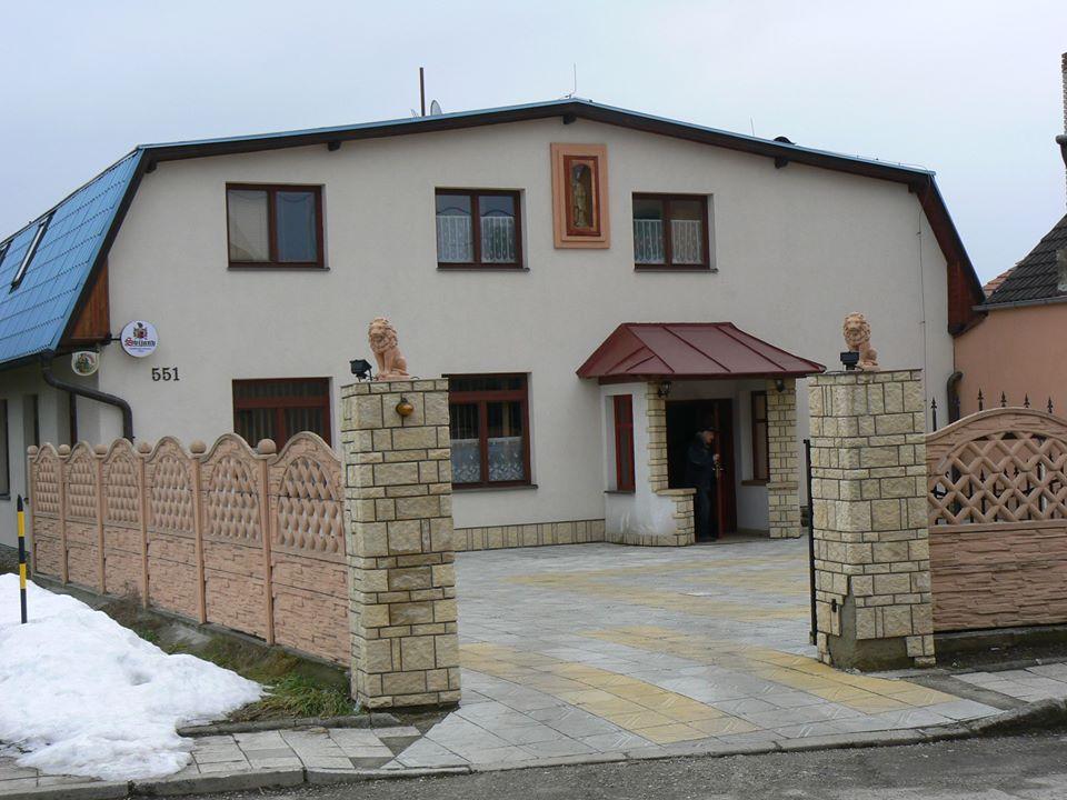 Vinárna u Tesařů