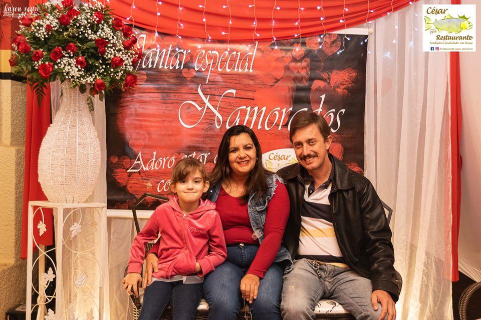 Restaurante CESAR Pirassununga SP