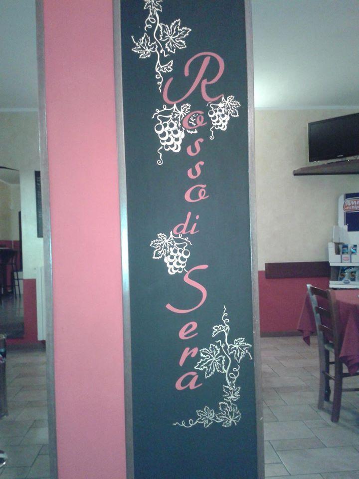 Rosso di sera