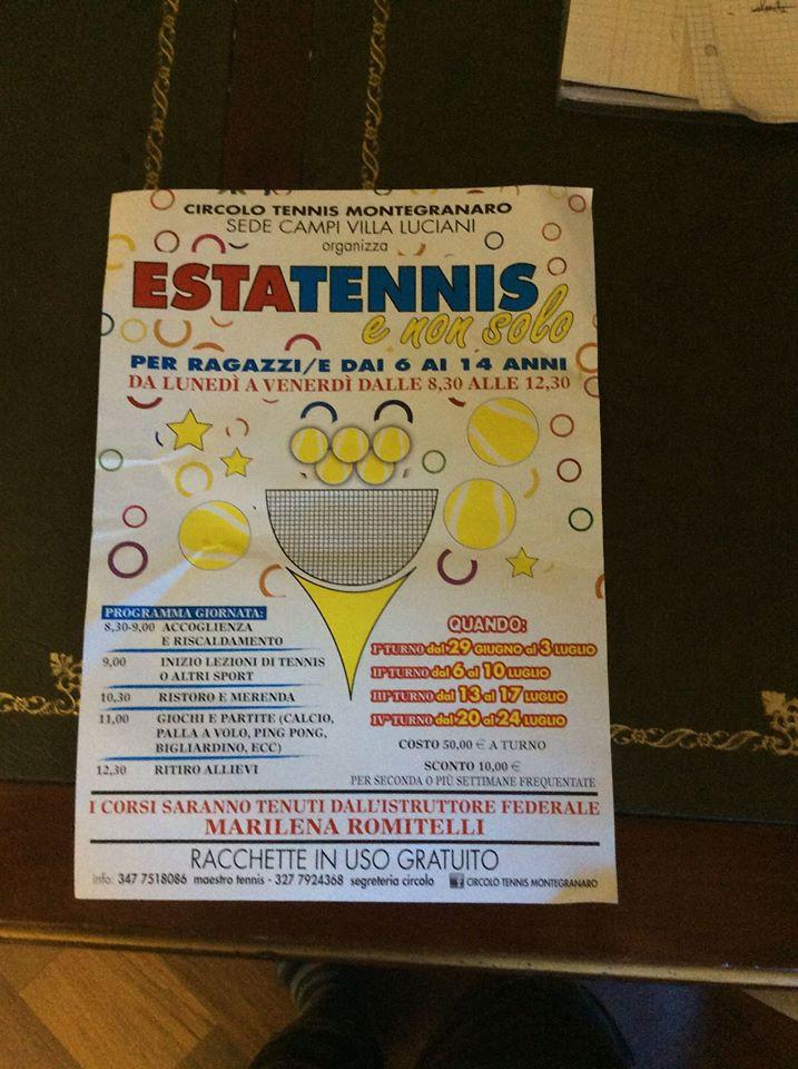 Circolo Tennis Montegranaro