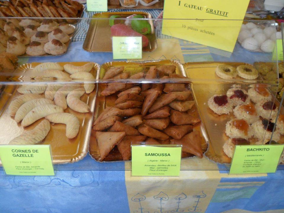 Restaurant Chez Assia - Place St Maurice à La Rochelle