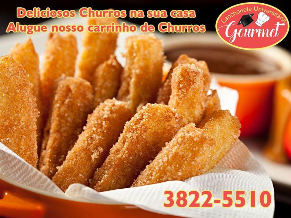 Lanchonete Universitária Gourmet