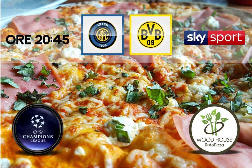 Wood House RistoPizza