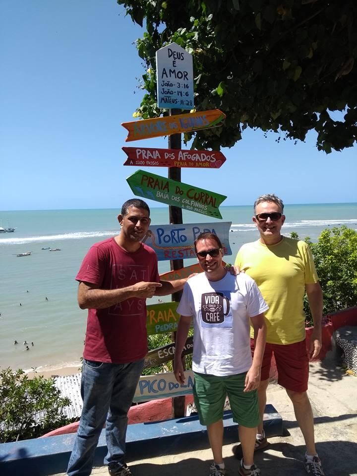 Restaurante Porto Pipa Tibau do Sul RN