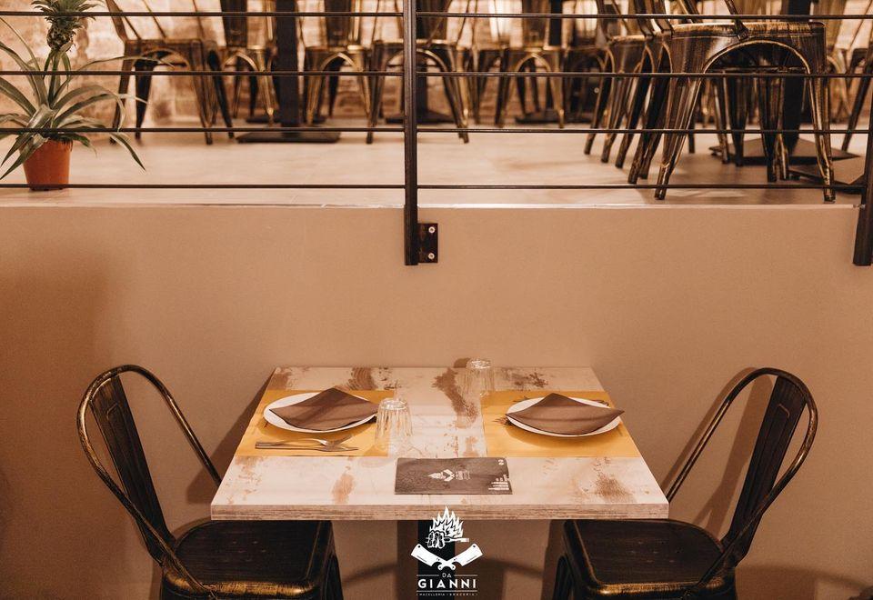 Da Gianni Macelleria-Braceria
