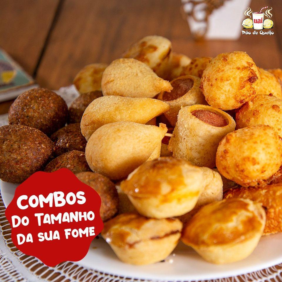 Uai Pão De Queijo