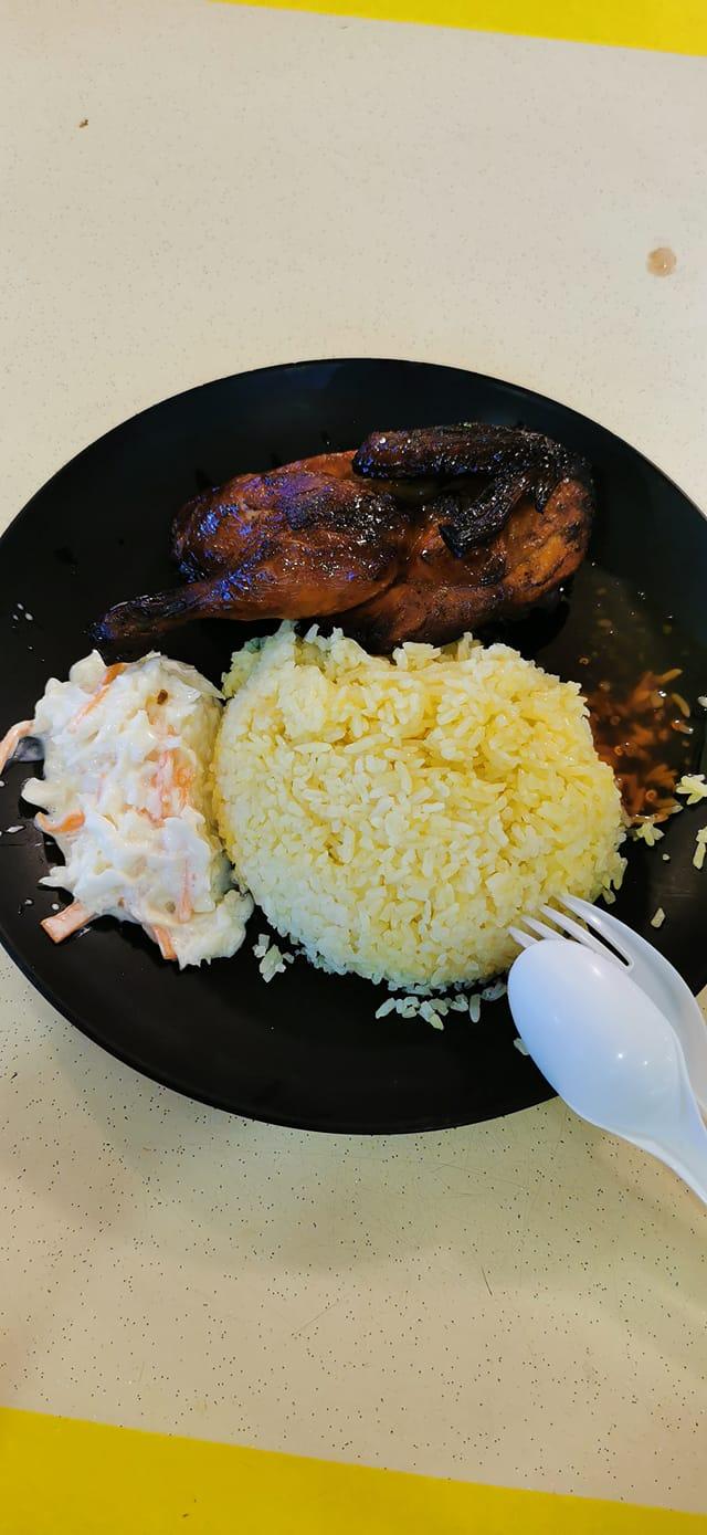888 Plaza, 维多利亚 BBQ