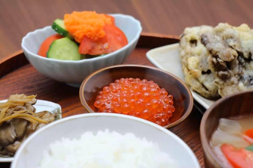鉄師 卜蔵家 鈩の舎‐Cafe Tataranoie