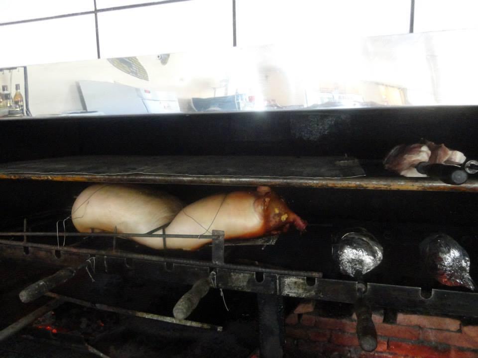 Churrascaria Carretão Coronel Vivida PR