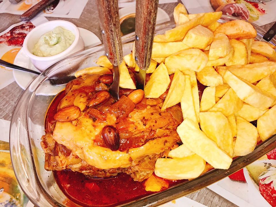 Bar restaurante Casa Josefina