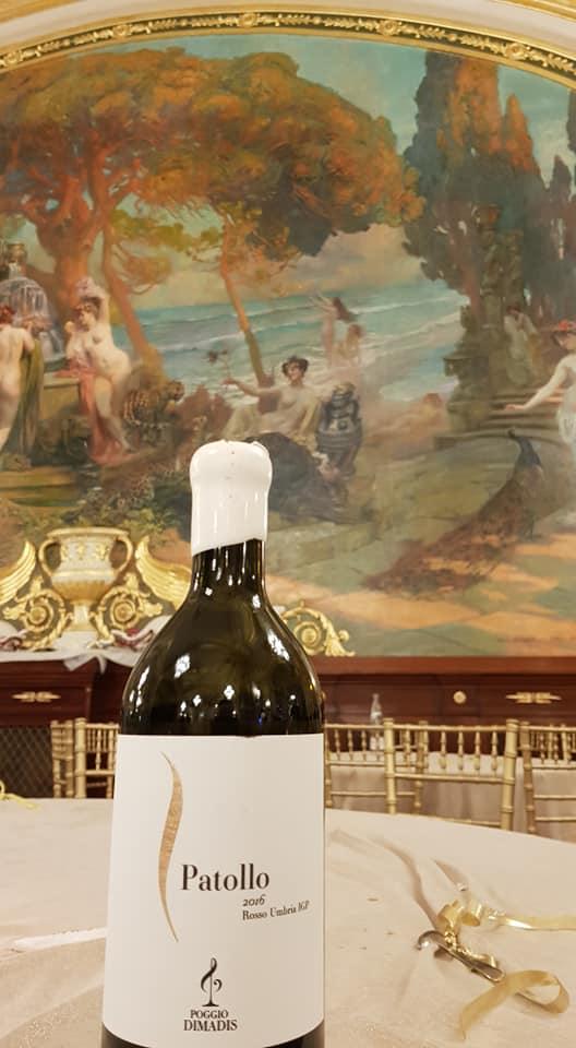 Restaurant Salle Empire