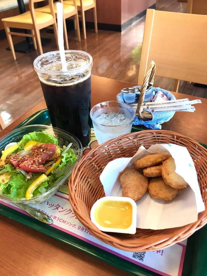 モスバーガー